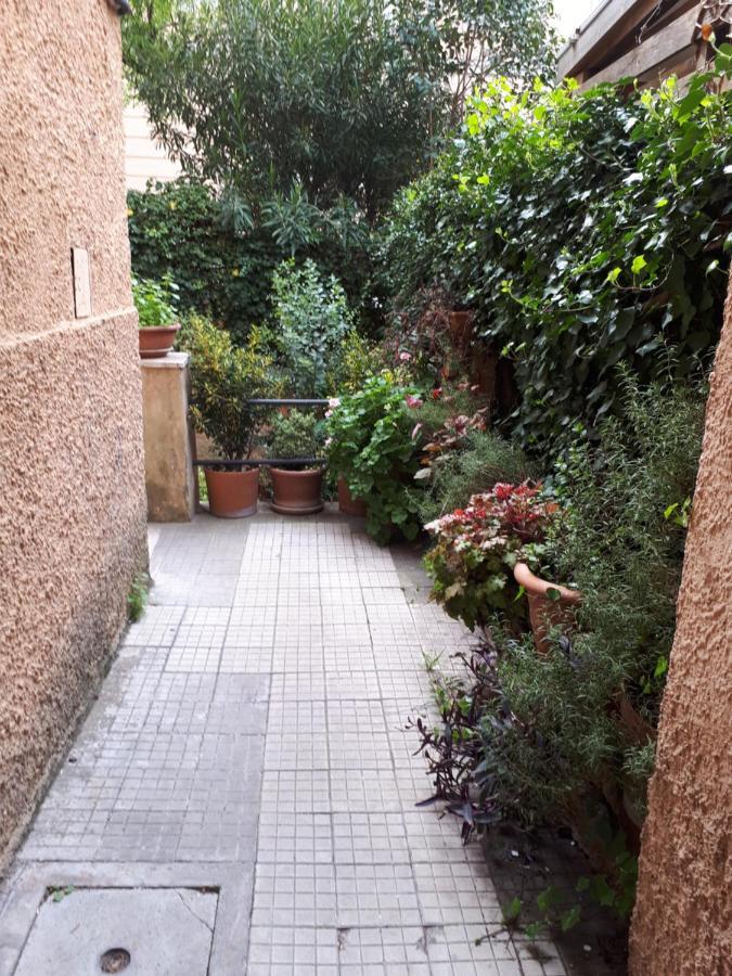 Tra Gianicolo E Trastevere Roma Exterior foto
