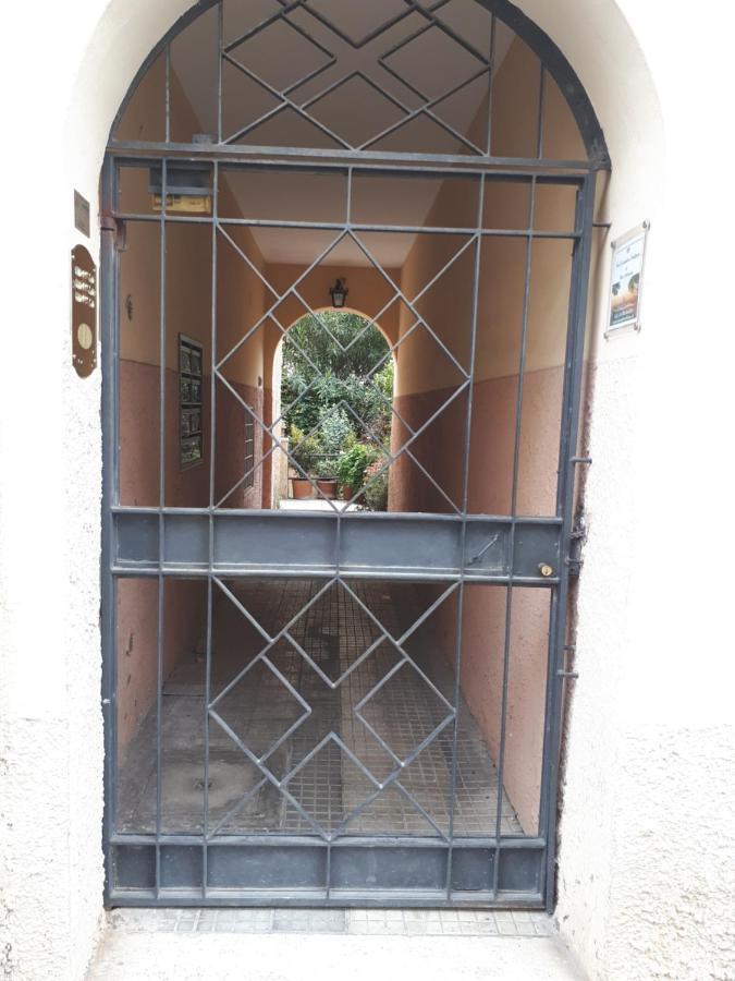 Tra Gianicolo E Trastevere Roma Exterior foto