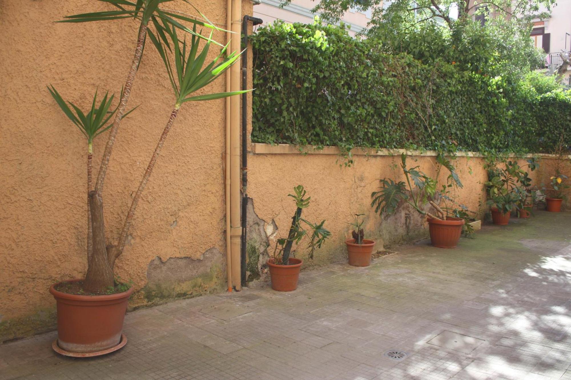 Tra Gianicolo E Trastevere Roma Exterior foto