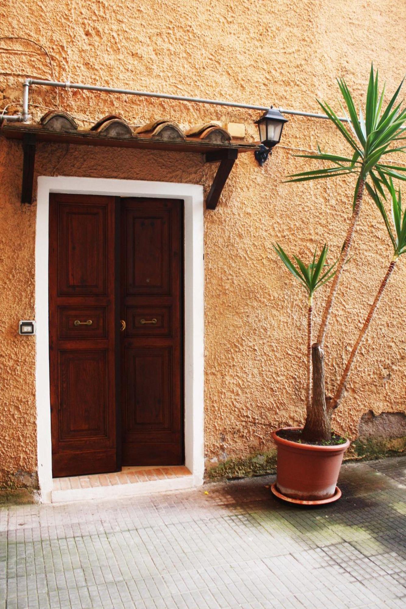 Tra Gianicolo E Trastevere Roma Exterior foto